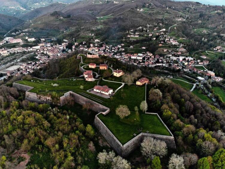 Tvrđava Mont'alfonso - Castelnuovo di Garfagnana | Secret World Trip Planner