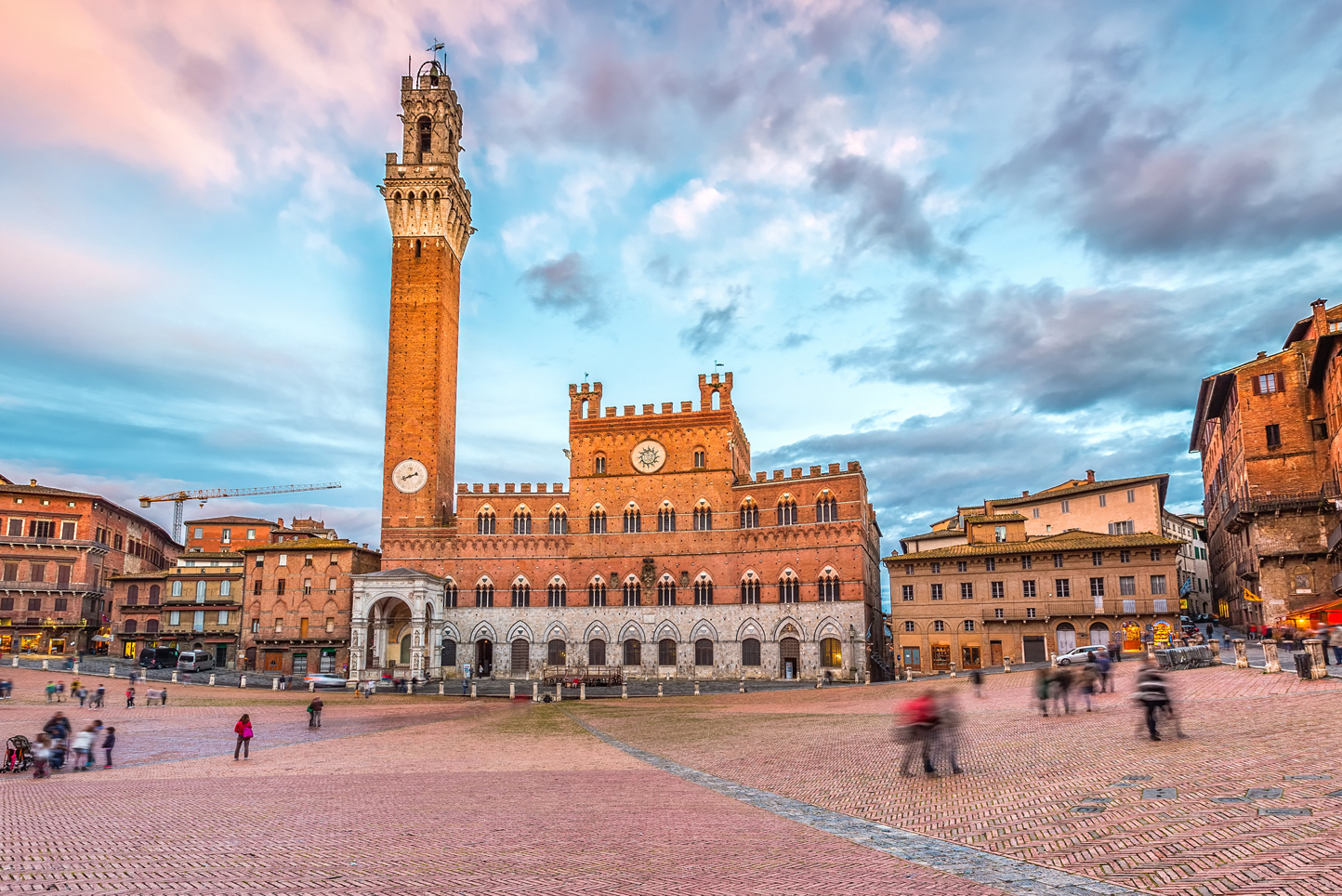 Piazza del Campo, o coração de Siena - Siena | Secret World Trip Planner