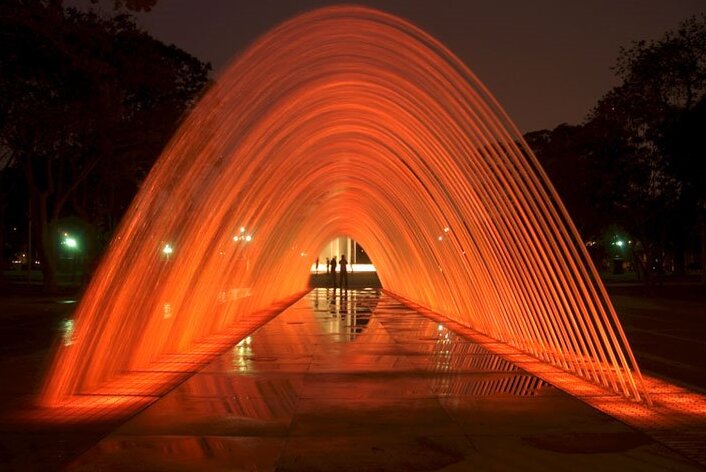 Lima : le tunnel des surprises — Cercado de Lima