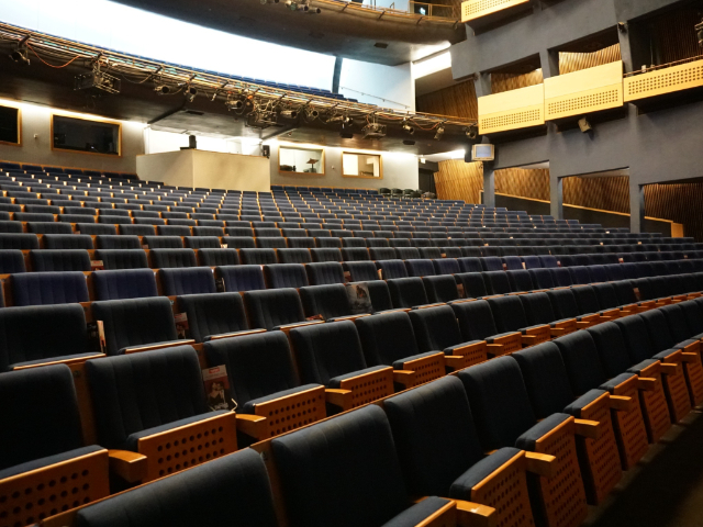 Théâtre Cameri - Tel Aviv-Jaffa | Secret World Trip Planner