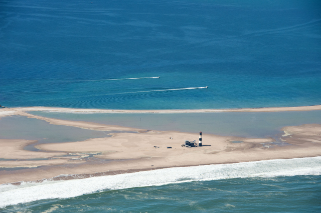 Pelican Point Lighthouse - Pelican Point Lighthouse | Secret World Trip Planner