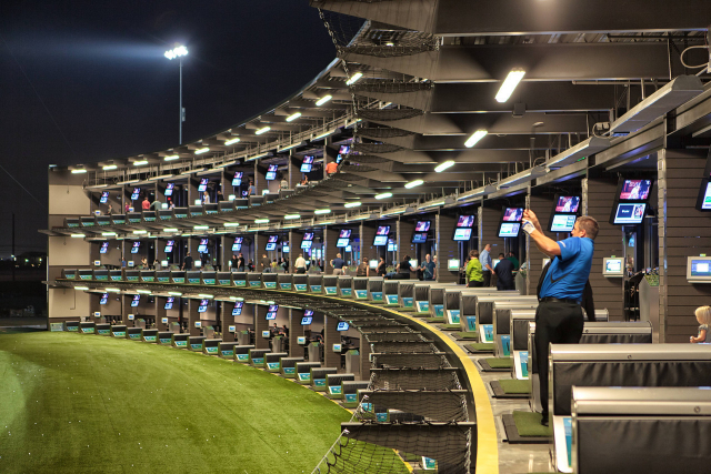 Top golf à Orlando — Orlando