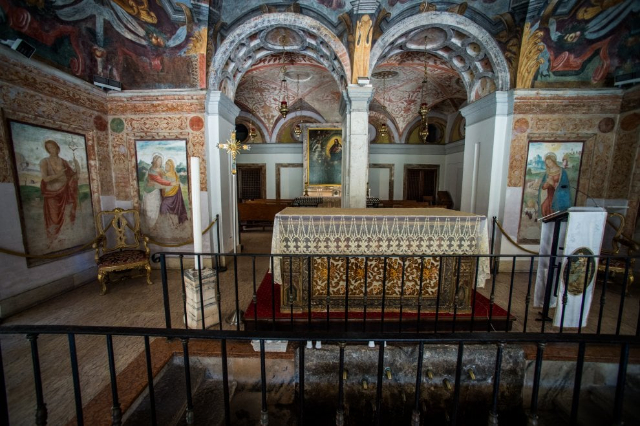 A Santa Maria alla Fontana szentély és a csodálatos víz - Milano | Secret World Trip Planner