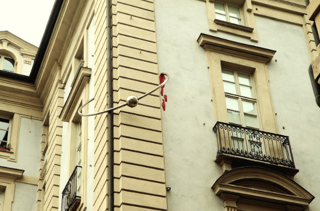Palata sa pirsingom - Torino | Secret World Trip Planner