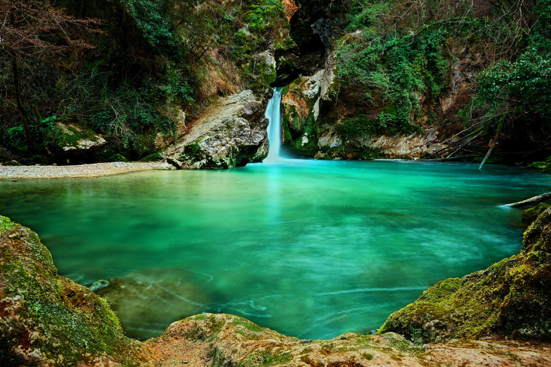 Pond of San Benedetto - Le Prata - Az. Agricola | Secret World Trip Planner