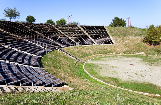 Site archéologique de Dion - Dion | Secret World Trip Planner