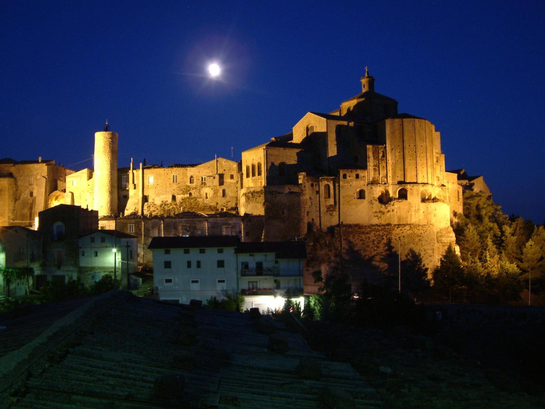 Irsina : La Basilicate secrète - Irsina | Secret World Trip Planner