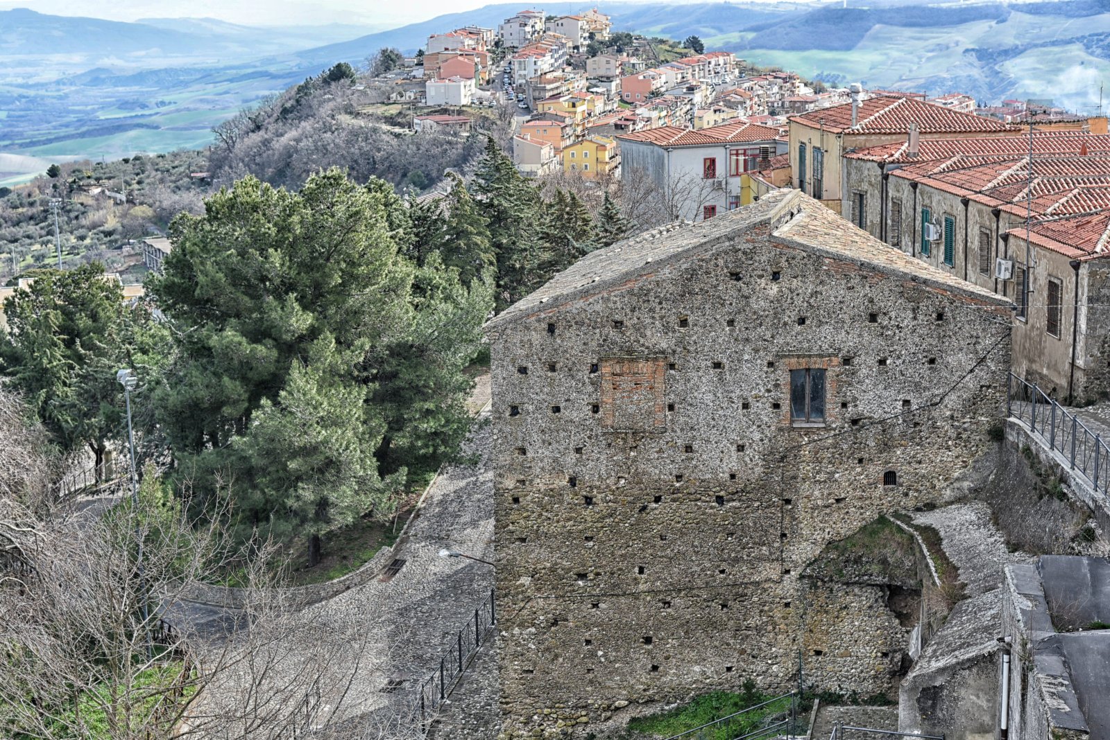 Grassano, la ville de la crèche - Grassano | Secret World Trip Planner