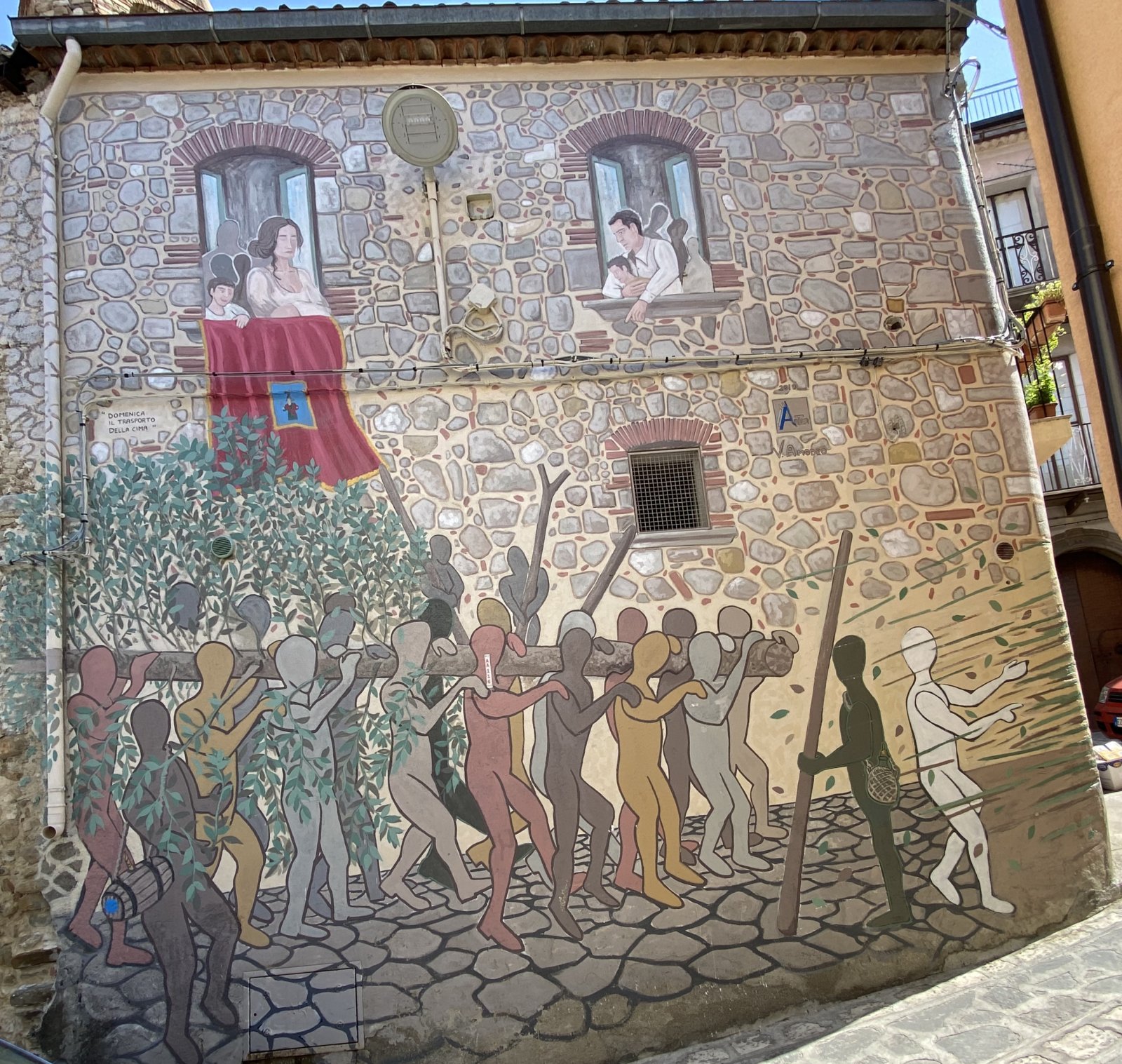 Accettura et la Pentecôte - Accettura | Secret World Trip Planner