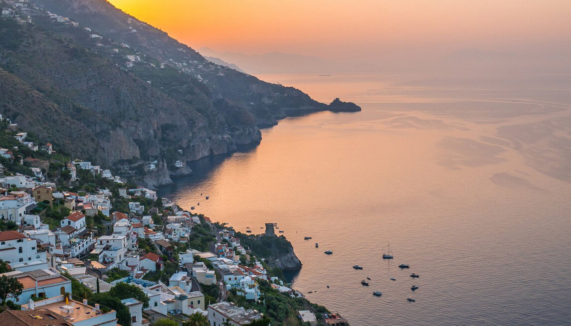 Im Gegensatz zu Positano ist Praiano diskret und schweigsam - Praiano | Secret World Trip Planner
