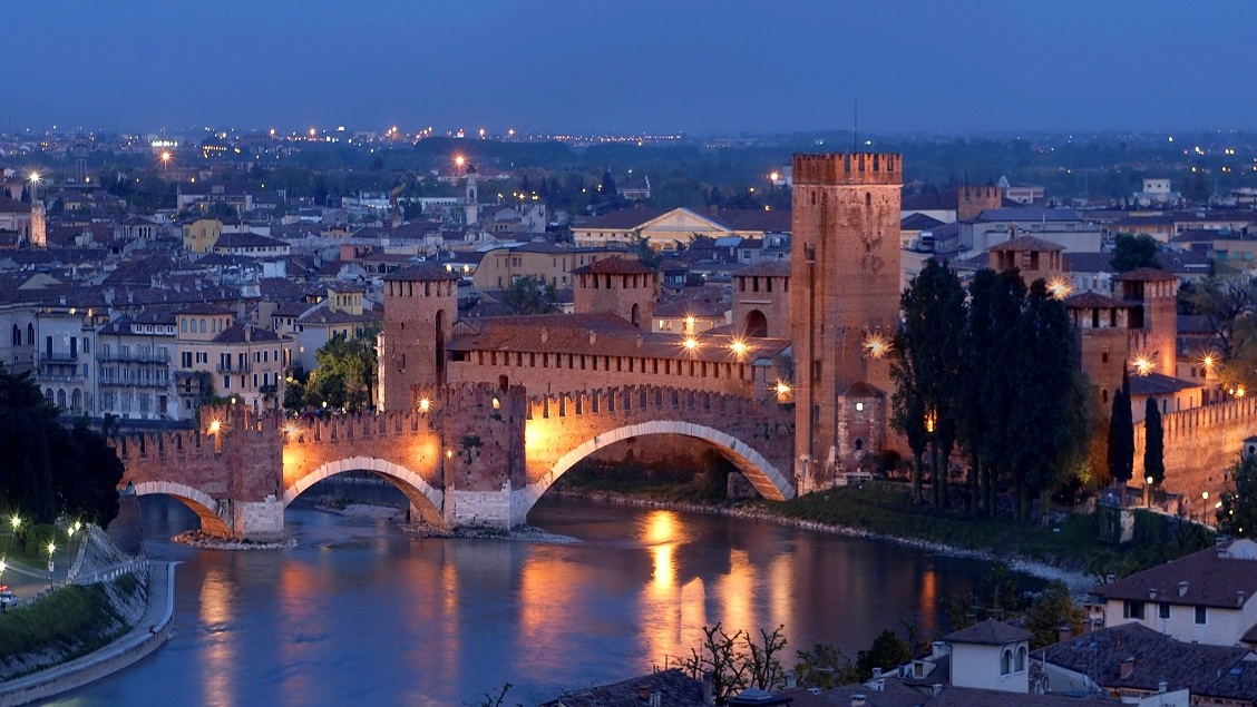 Verona | Castelvecchio and the Civic Museum - Verona | Secret World Trip Planner