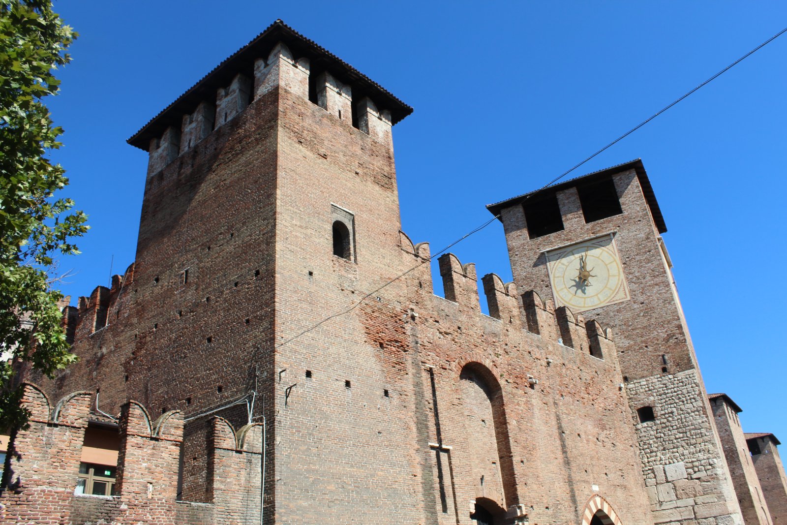 Verona | Castelvecchio and the Civic Museum - Verona | Secret World Trip Planner