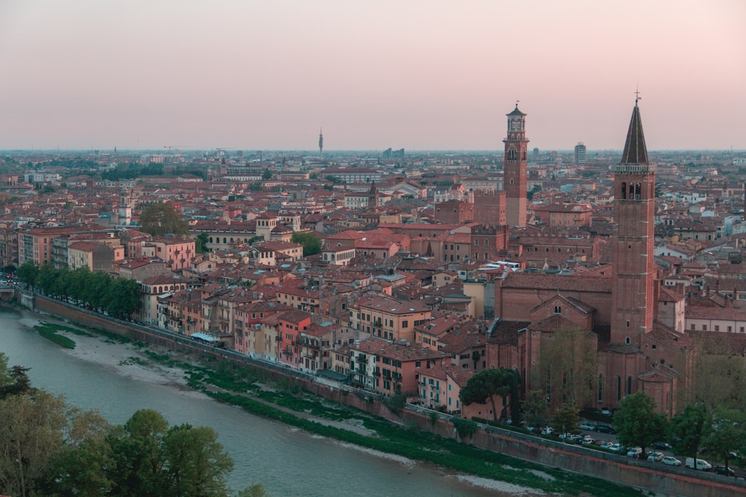 Verona: Via Sottoriva and Lungadige San Giorgio - Verona | Secret World Trip Planner