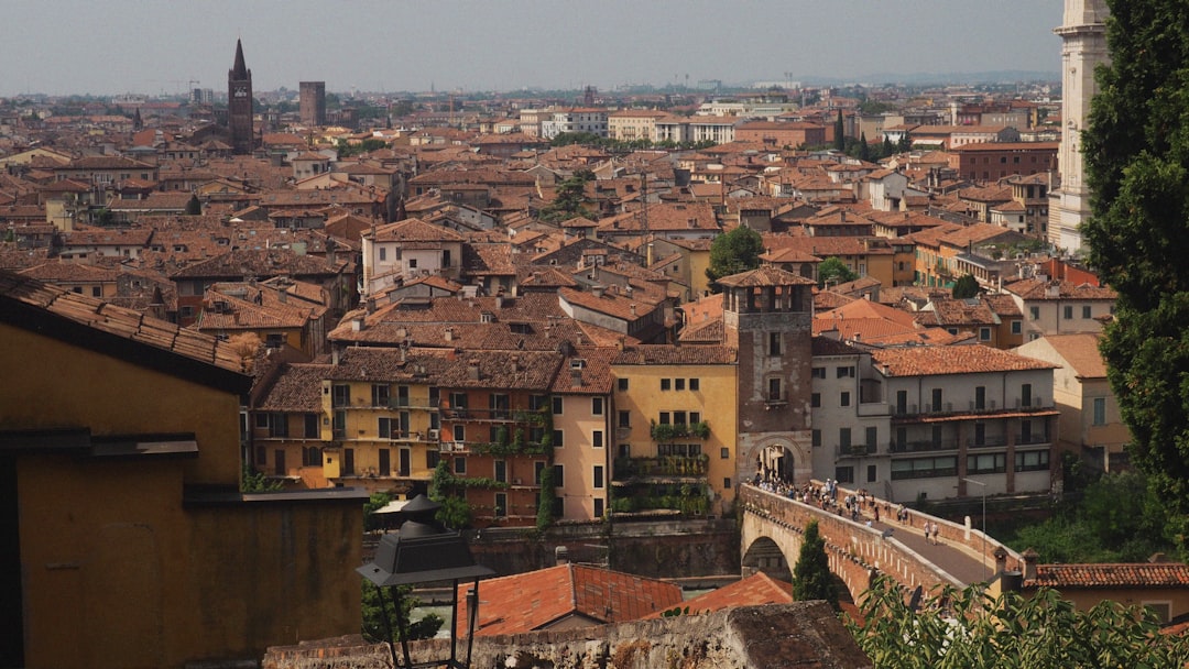 Verona: Via Sottoriva and Lungadige San Giorgio - Verona | Secret World Trip Planner