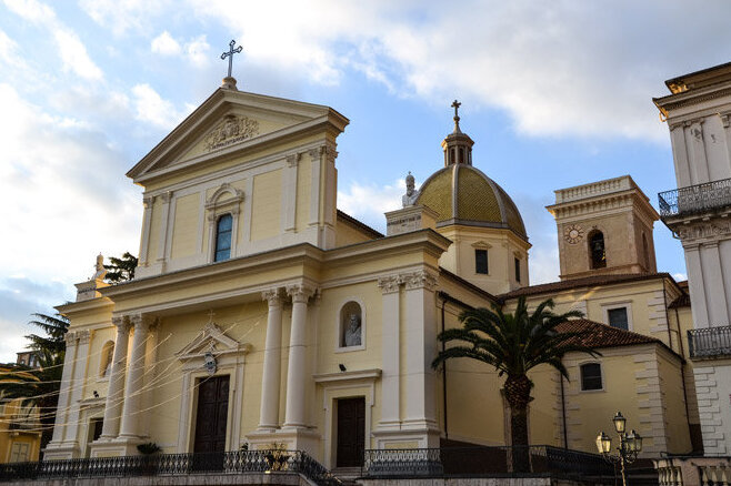 The Cathedral of Santi Pietro e Paolo in Lamezia Terme - Lamezia Terme | Secret World Trip Planner