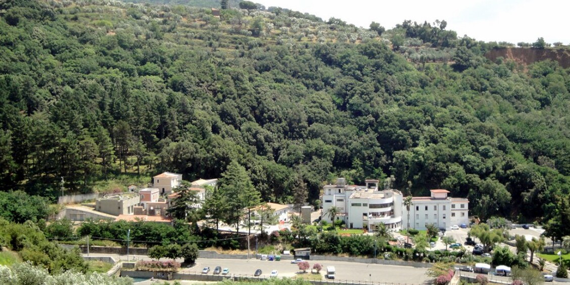 Terme di Caronte. Between history and wellness - Caronte | Secret World Trip Planner