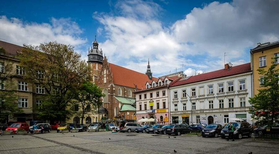 Kazimierz, le quartier juif historique de Cracovie. - Cracovia | Secret World Trip Planner