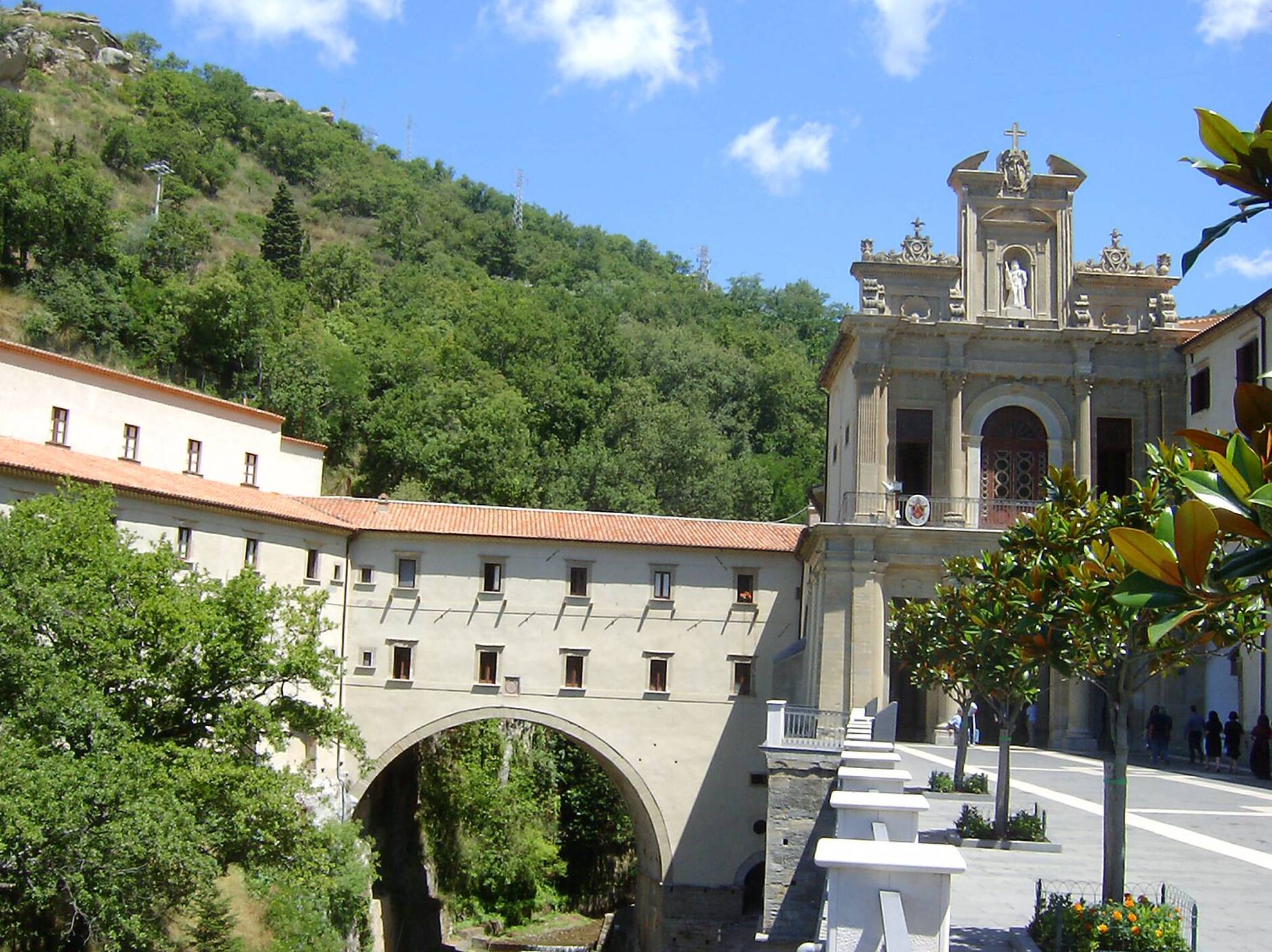 Sanctuary af San Francesco di Paola  - Paola | Secret World Trip Planner