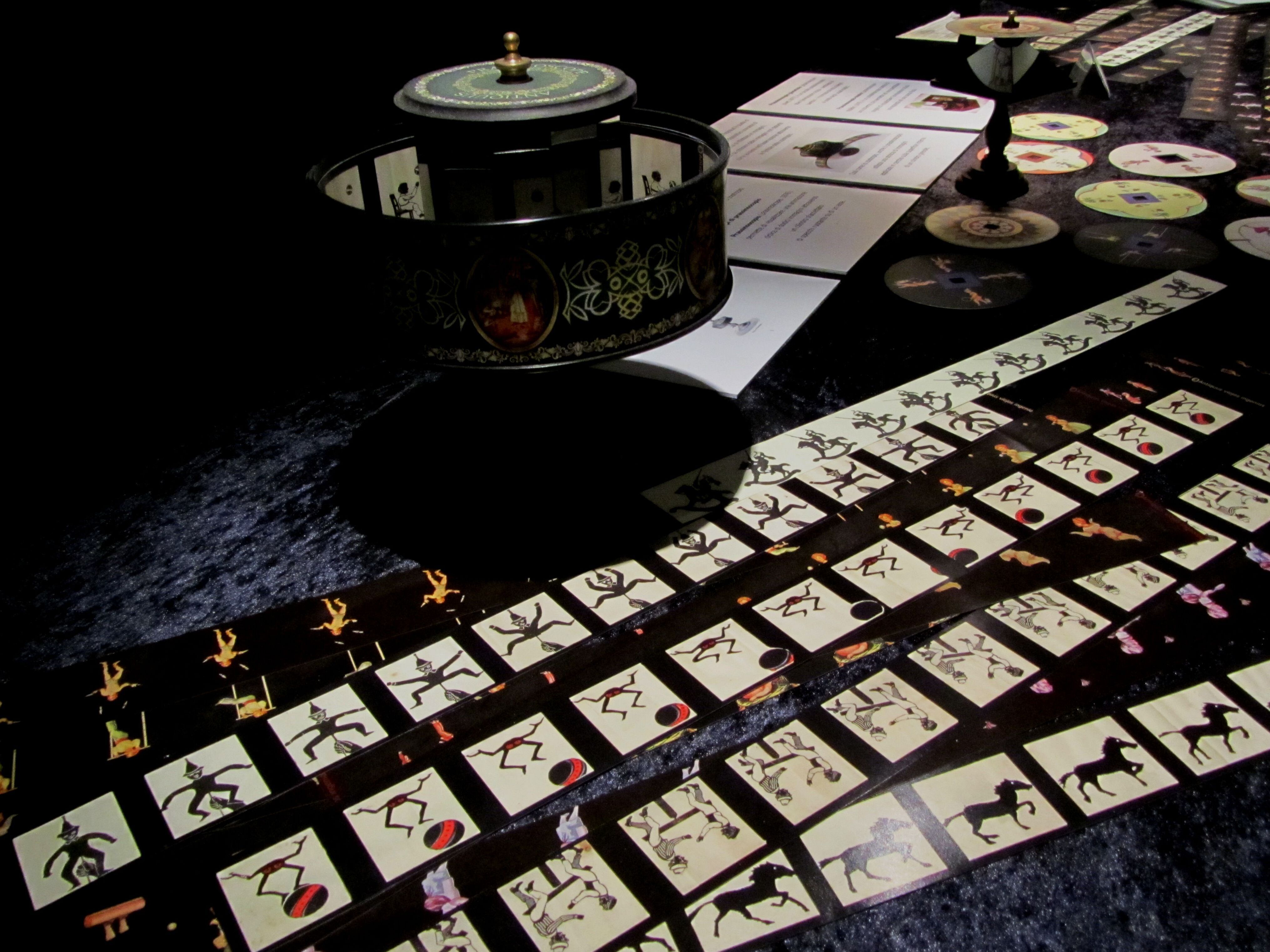 Bari | Small Educational Cinema Museum — Bari