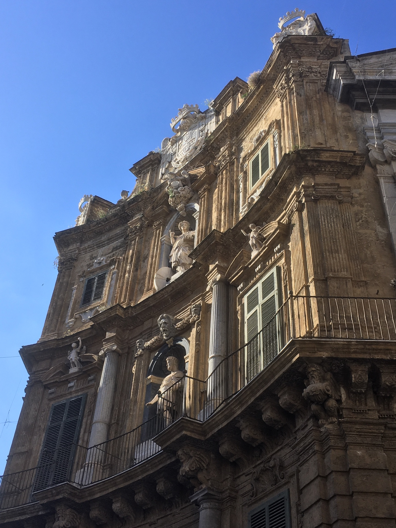 La Sicile et les sphinx - Palermo | Secret World Trip Planner
