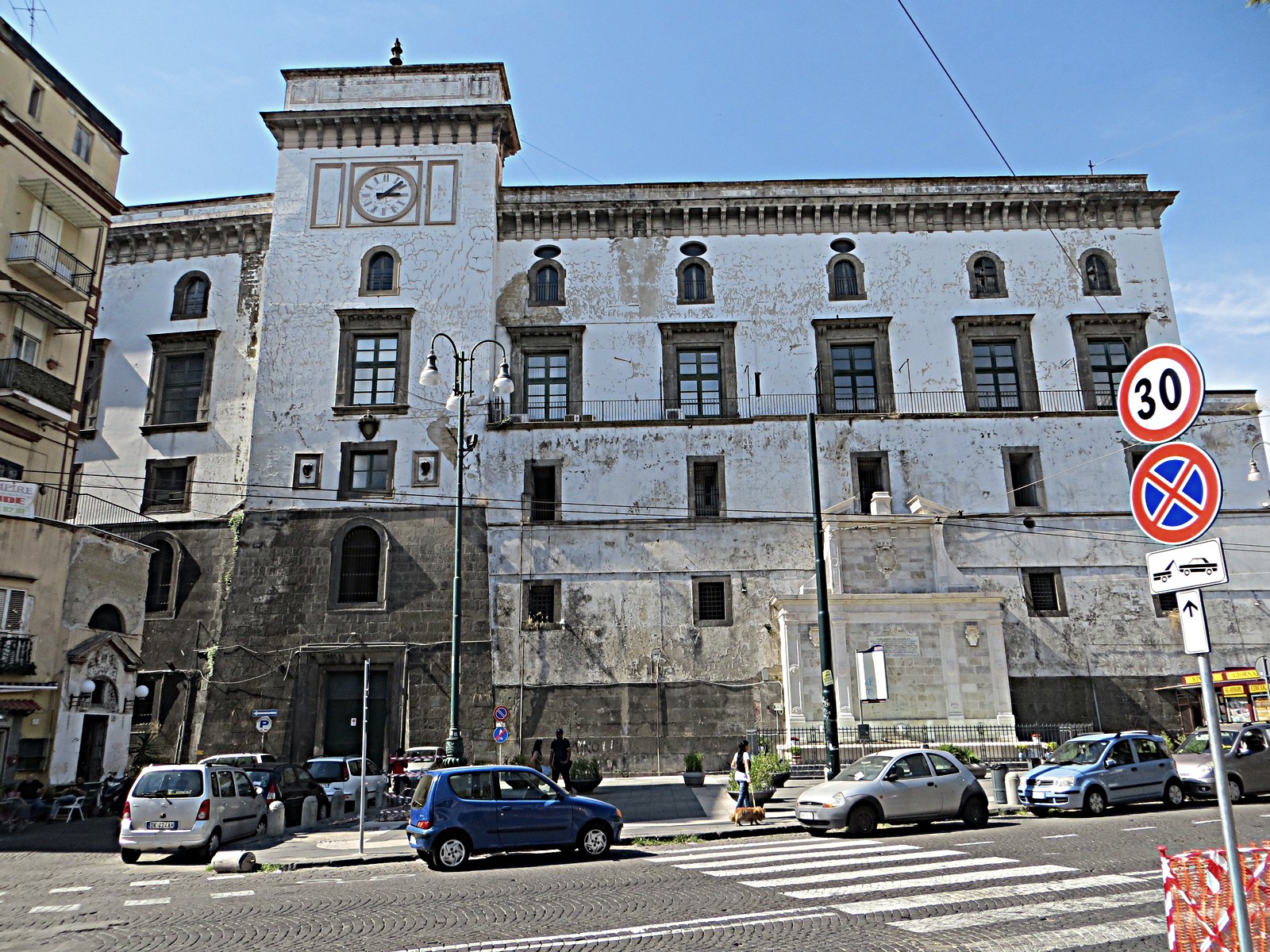 Castel Capuano : le plus ancien de Naples - Napoli | Secret World Trip Planner