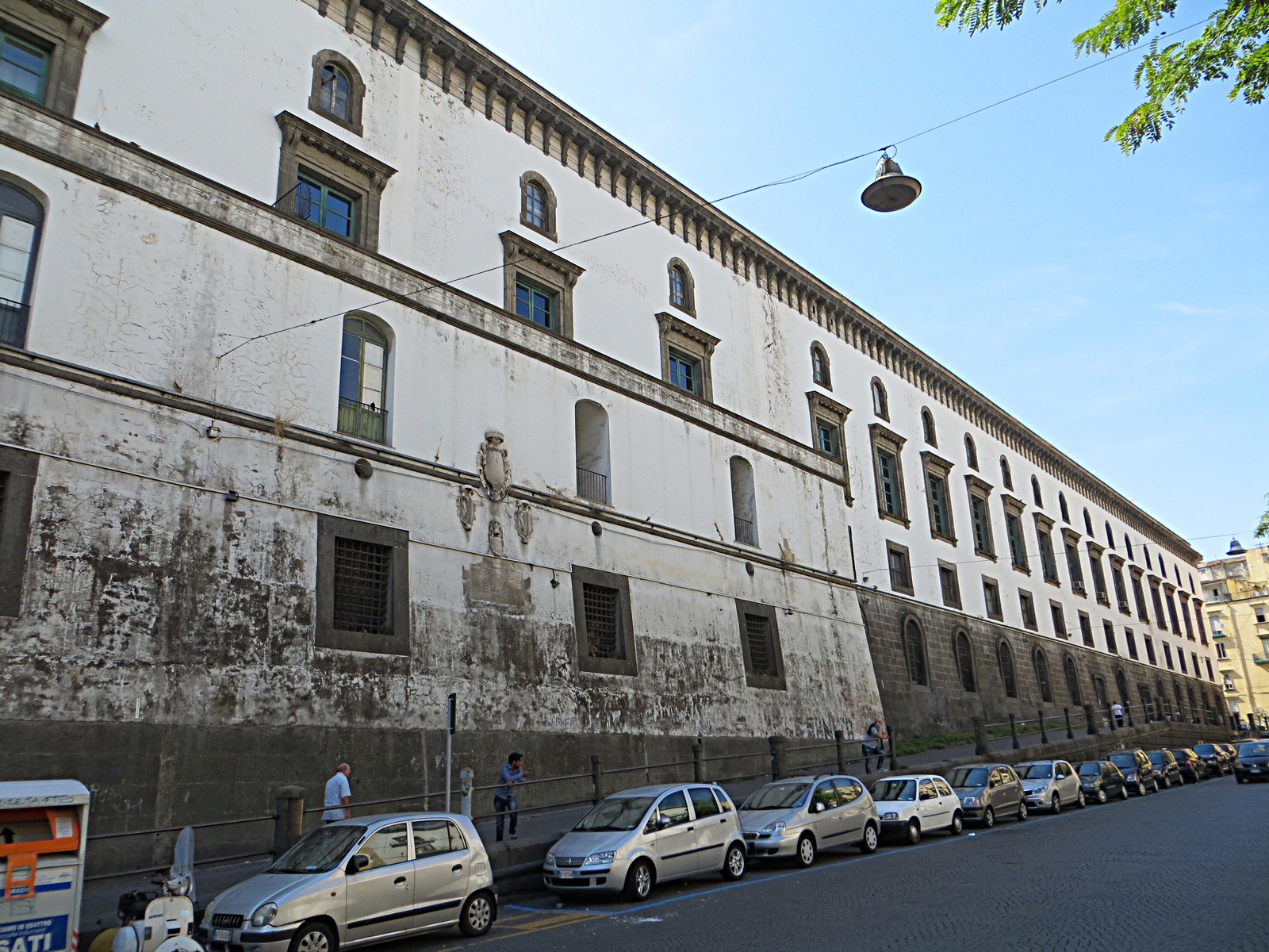 Castel Capuano : le plus ancien de Naples - Napoli | Secret World Trip Planner