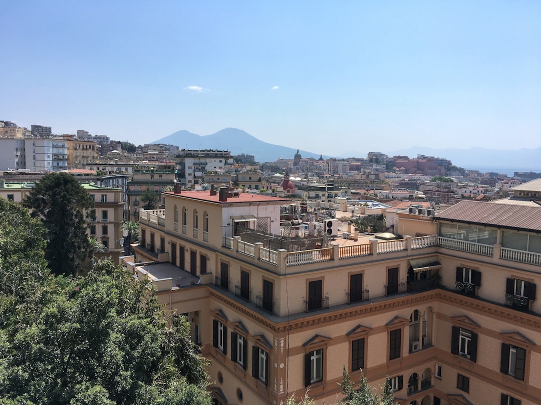 Palazzo Manajuolo ארמון קסום / Chiaia - Napoli | Secret World Trip Planner