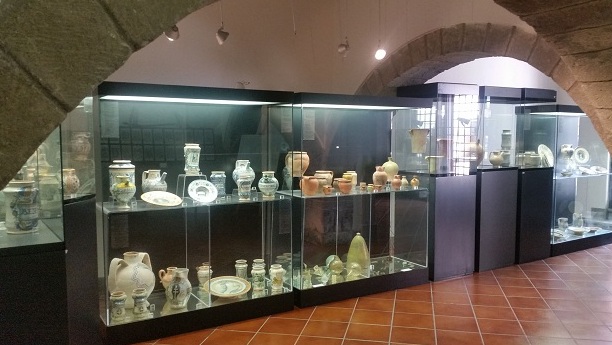 Museu de cerâmica de Tuscia - Viterbo | Secret World Trip Planner