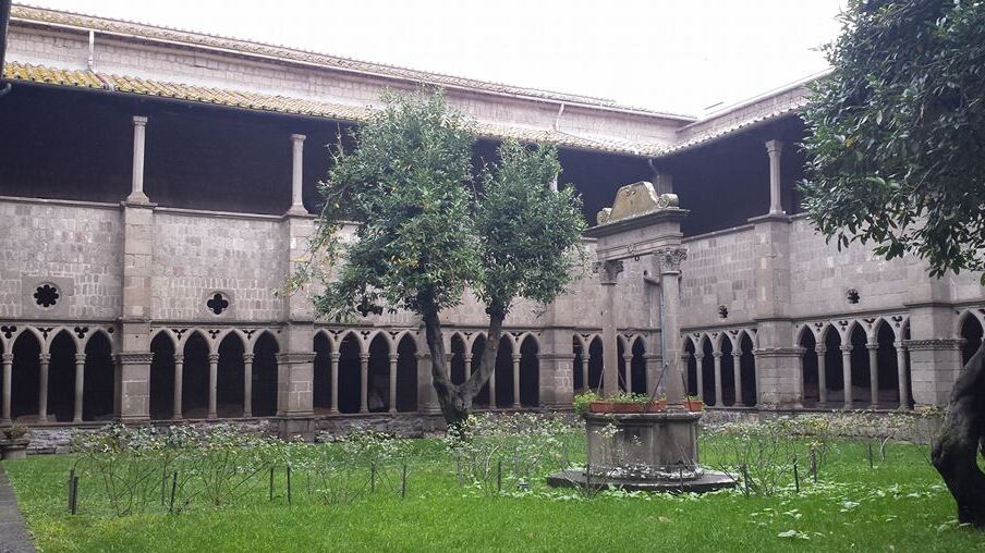 Viterbo / Muzeum Miejskie - Piazza Francesco Crispi, 13 | Secret World Trip Planner