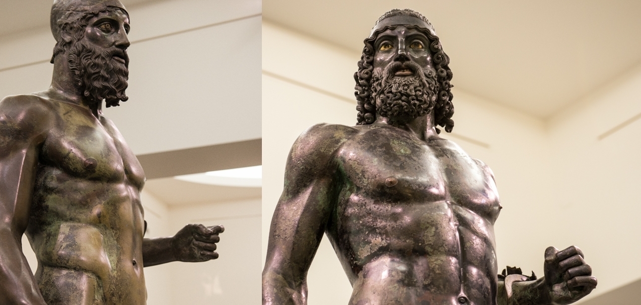 Les Bronzes de Riace - Riace Marina | Secret World Trip Planner