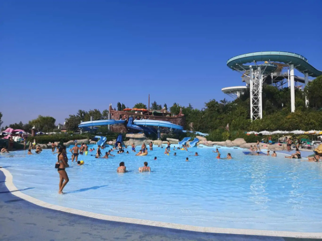 Aquafan ຂອງ Riccione - Riccione | Secret World Trip Planner