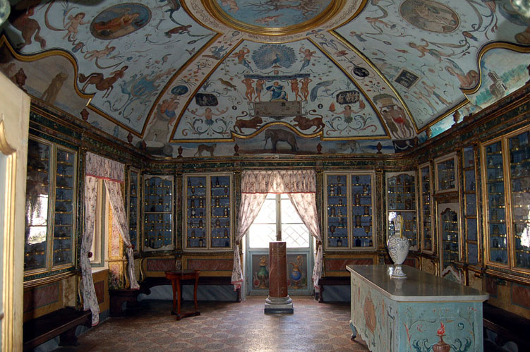 Trisulti Charterhouse - Collepardo | Secret World Trip Planner