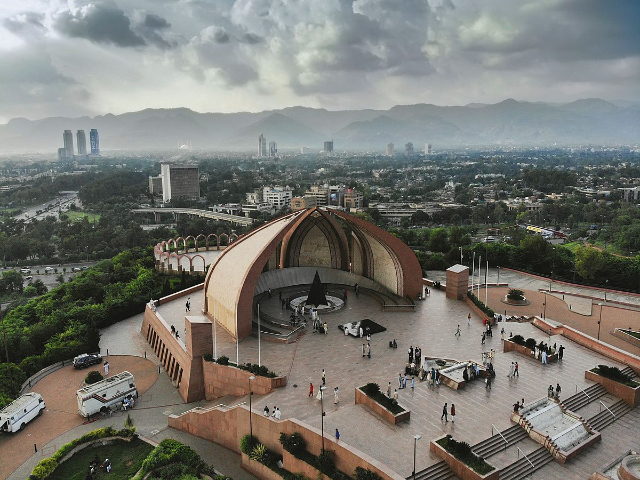 The Pakistan Monument - اسلام آباد | Secret World Trip Planner