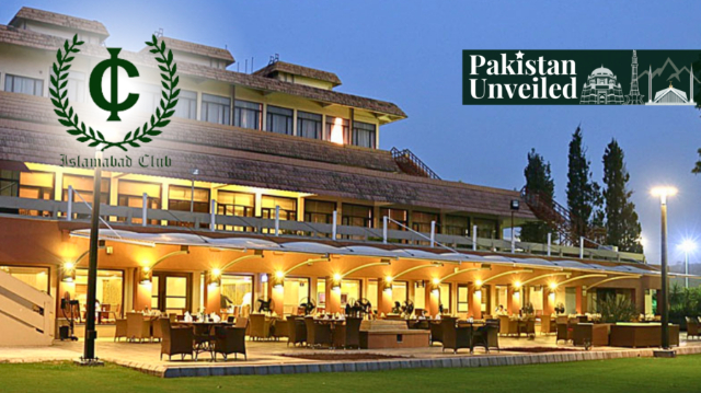 The Islamabad Club is not only a modern-day retreat but also carries a rich hist - Islamabad | Secret World Trip Planner
