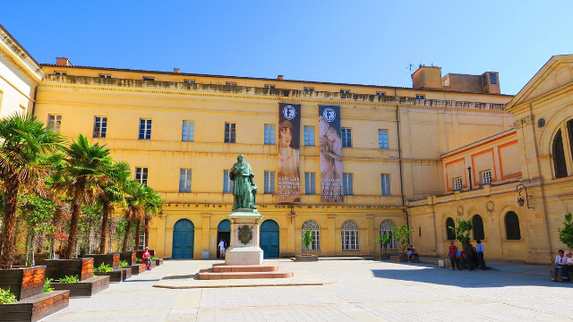 Fesch-Museum - Ajaccio | Secret World Trip Planner