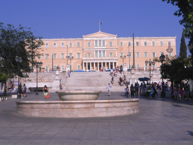 Syntagma-Platz - Athina | Secret World Trip Planner