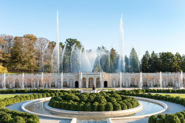 Longwood Gardens - Longwood Gardens | Secret World Trip Planner