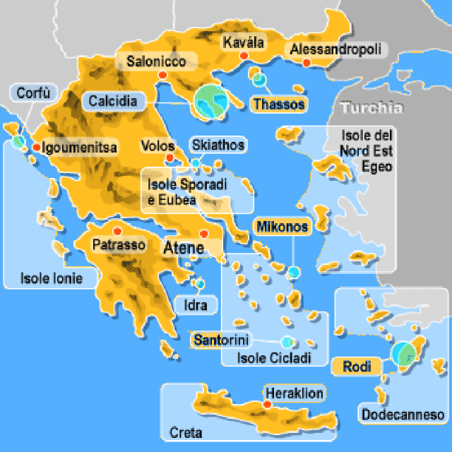 Rhodos: Wo antike Wunder auf modernen Luxus treffen - Rodi | Secret World Trip Planner