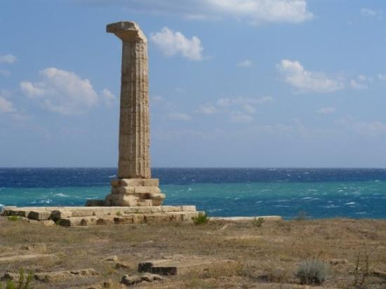 Svetilnik Capo Colonna - Faro di Capo Colonna | Secret World Trip Planner