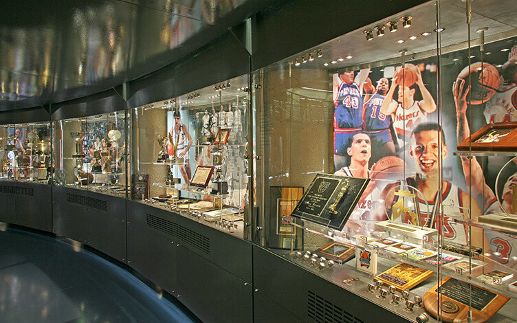 Dražen Petrović Musée — Zagreb