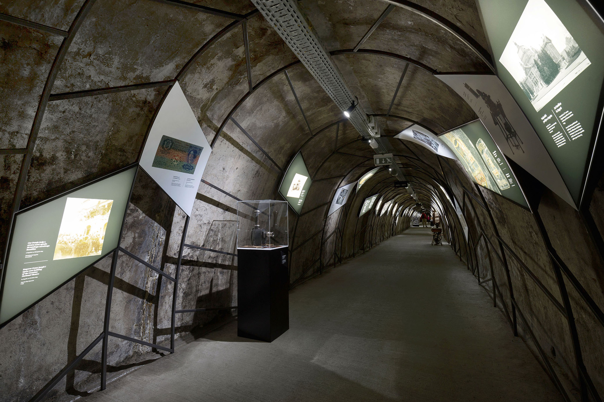 Grič Tunnel: a part of mysterious Zagreb tunnel network — Zagreb