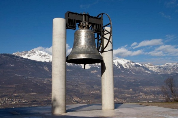 Die Glocke der gefallenen Maria Dolens - Rovereto | Secret World Trip Planner