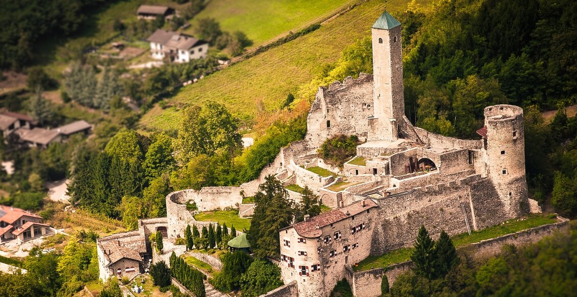 Borgo Valsugana - Ausugum pour les Romains - Borgo Valsugana | Secret World Trip Planner
