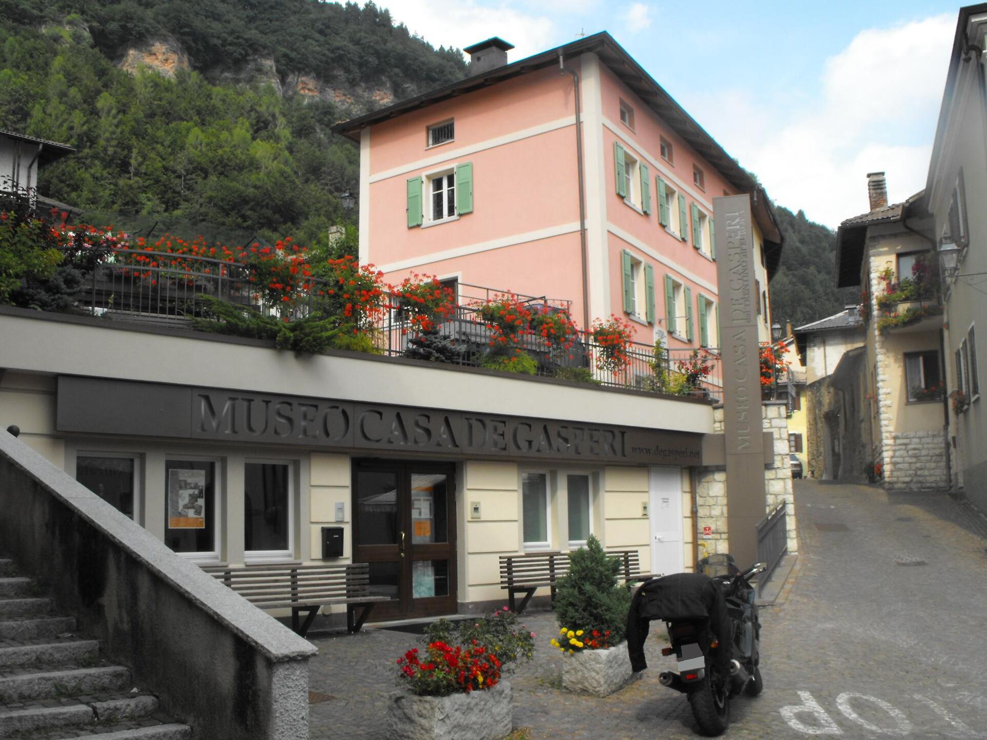 Le petit musée de la maison De Gasperi - Pieve Tesino | Secret World Trip Planner