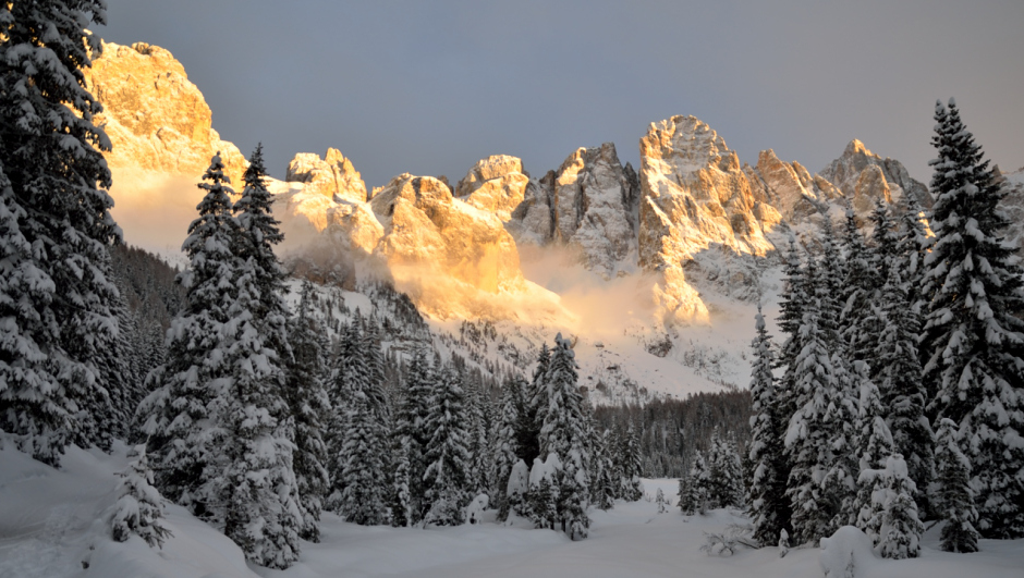 Venegia Valley - San Martino di Castrozza | Secret World Trip Planner