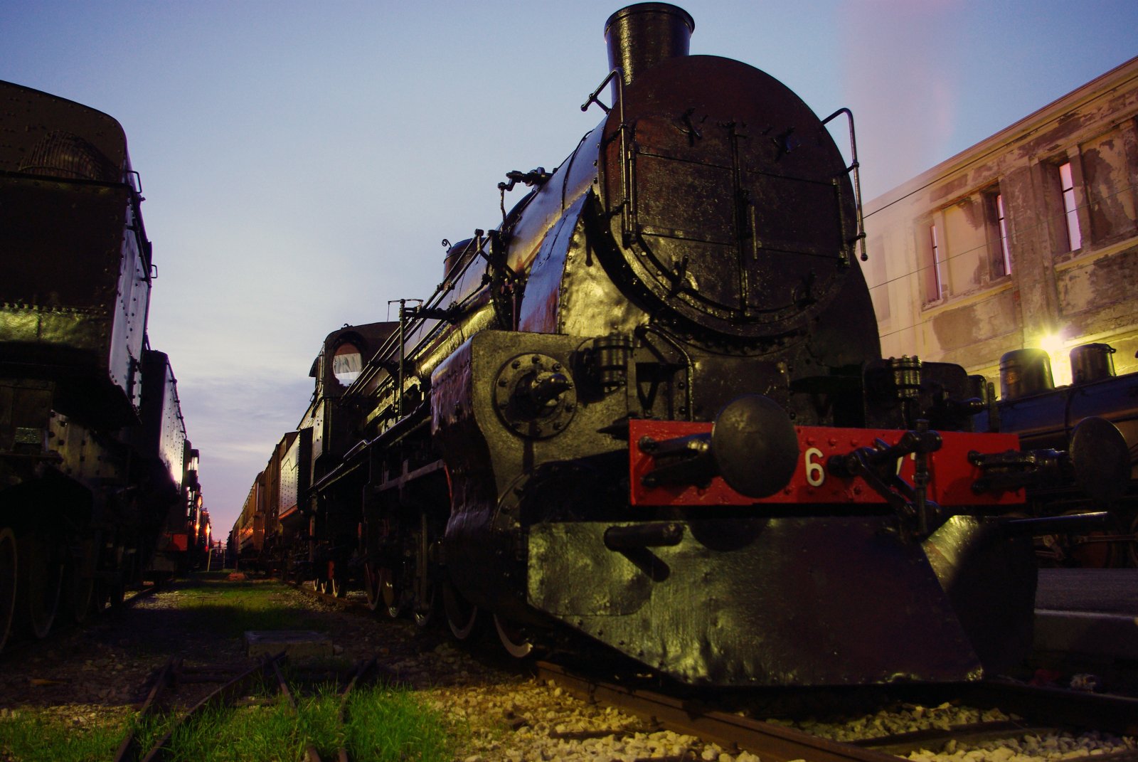 The Railway Museum of Trieste Campo Marzio - Trieste | Secret World Trip Planner