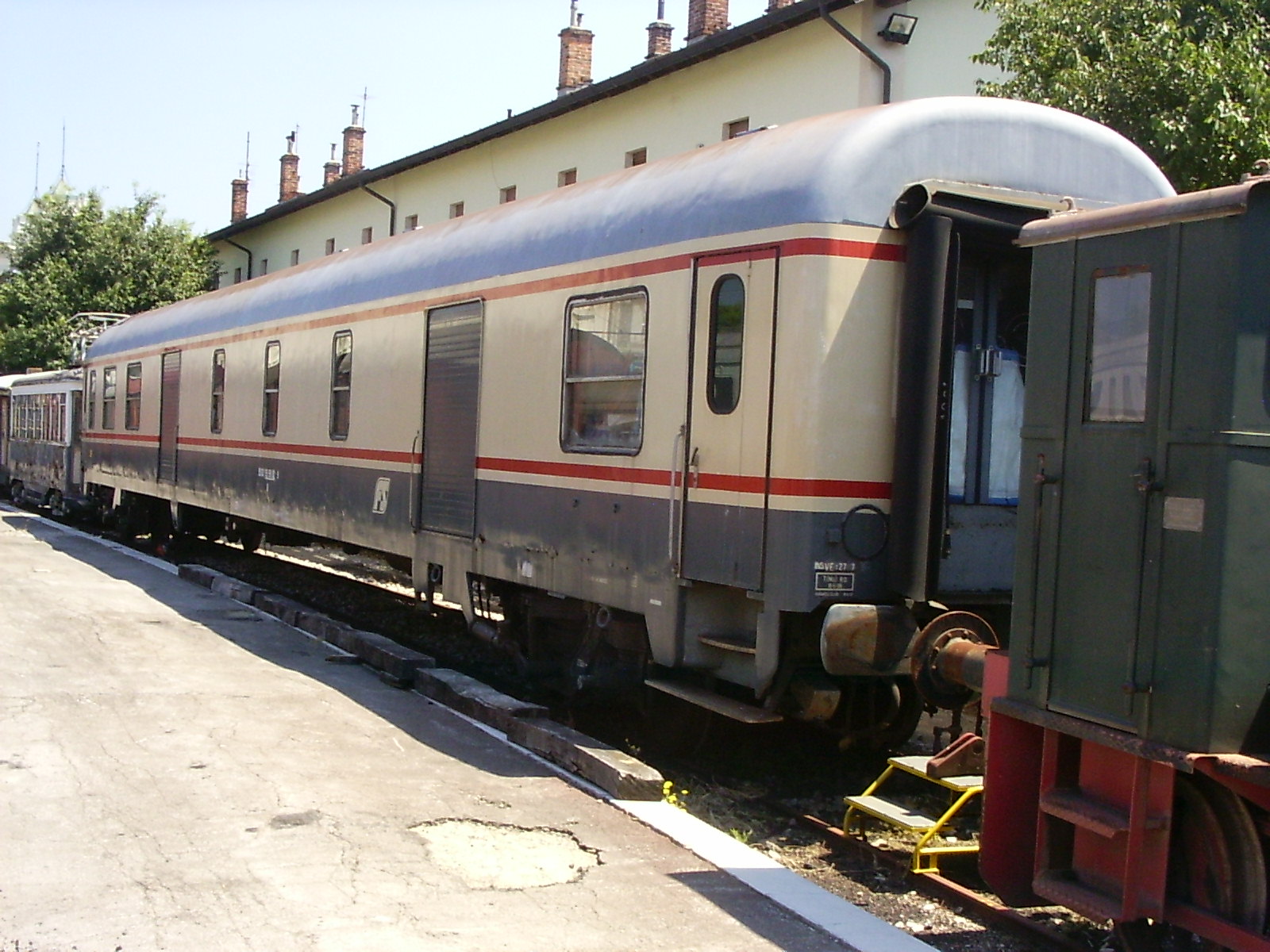 The Railway Museum of Trieste Campo Marzio - Trieste | Secret World Trip Planner