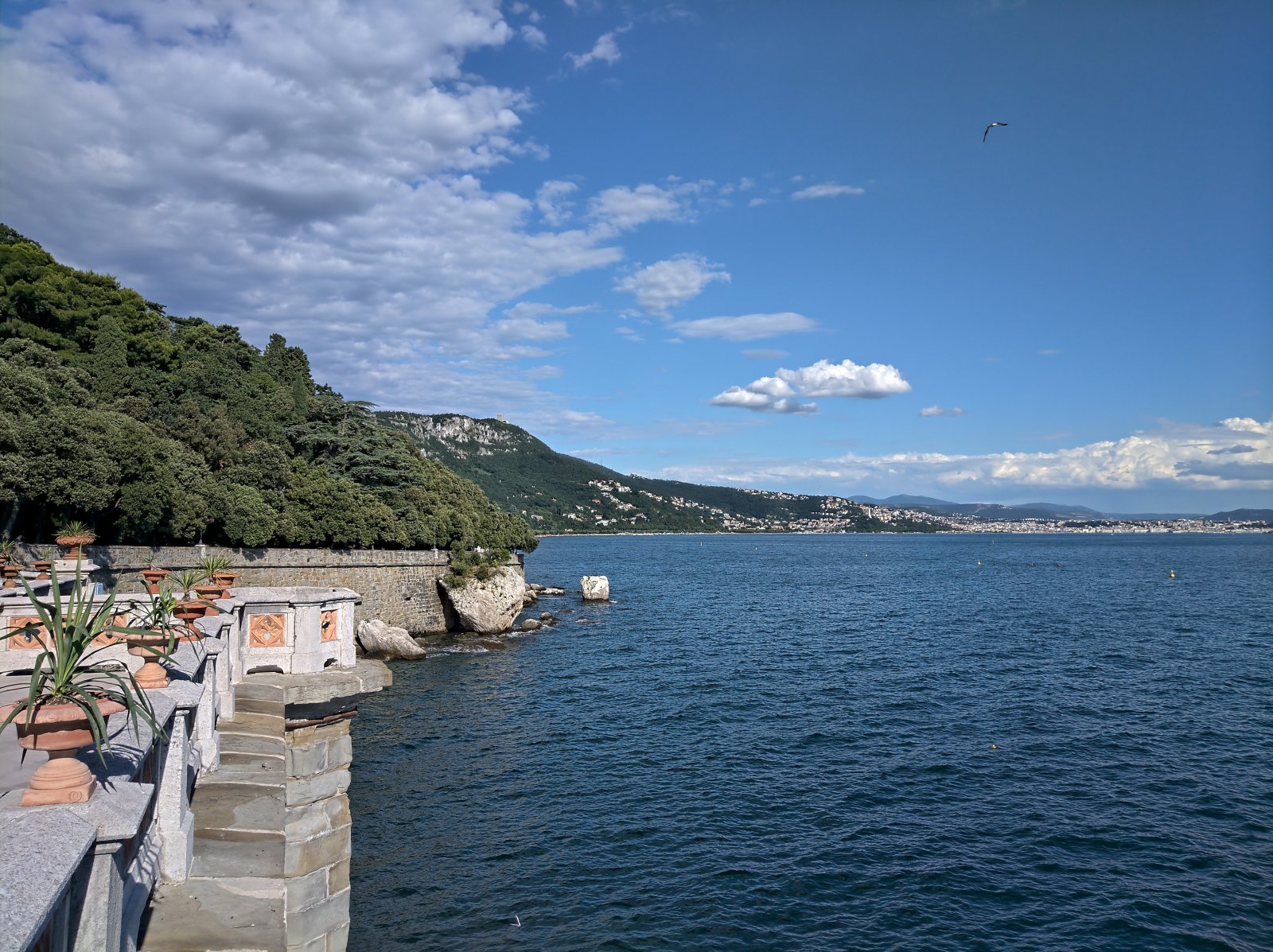 WWF: Marine Reserve of Miramare - Grignano | Secret World Trip Planner