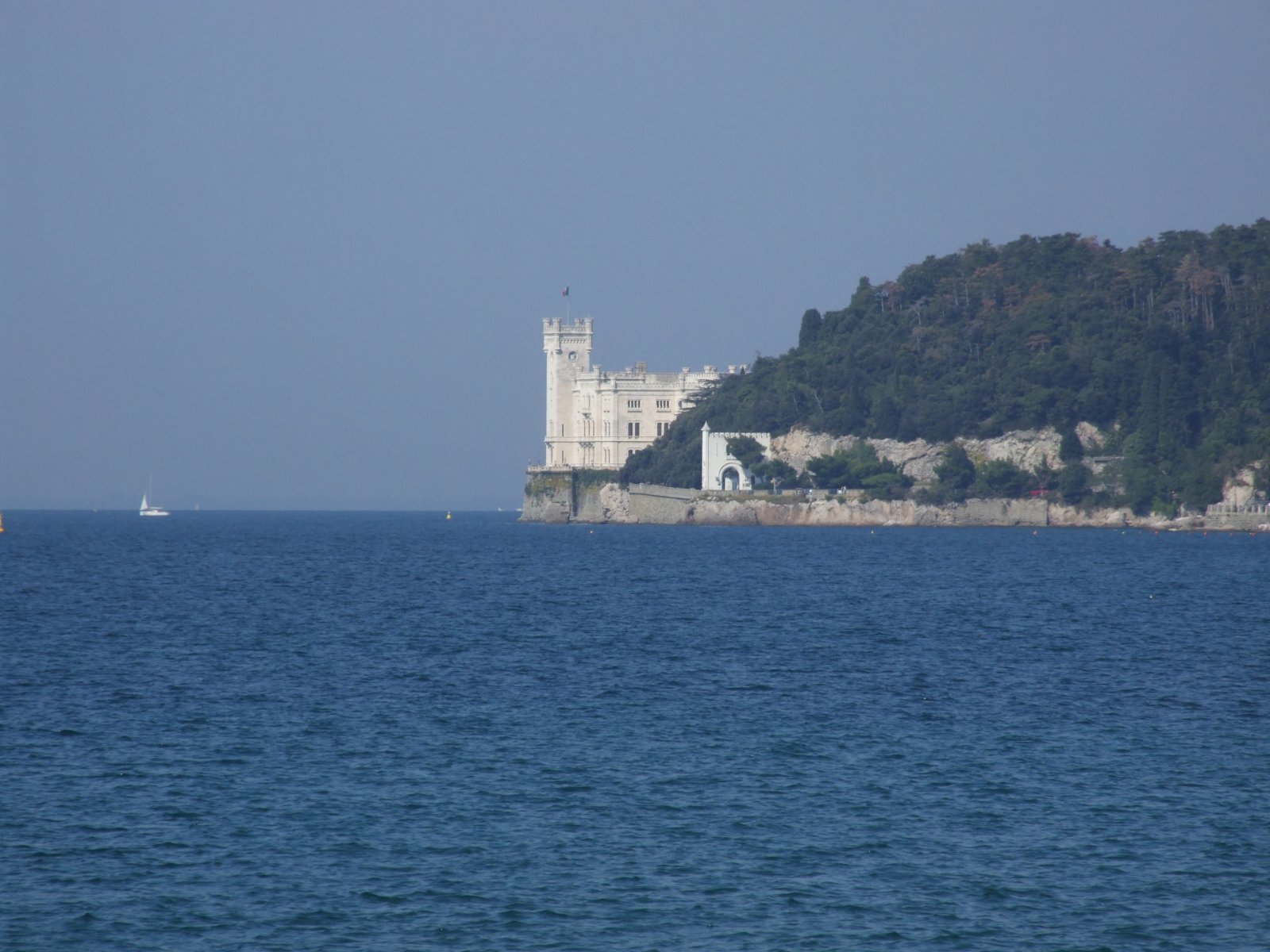 WWF: Marine Reserve of Miramare - Grignano | Secret World Trip Planner