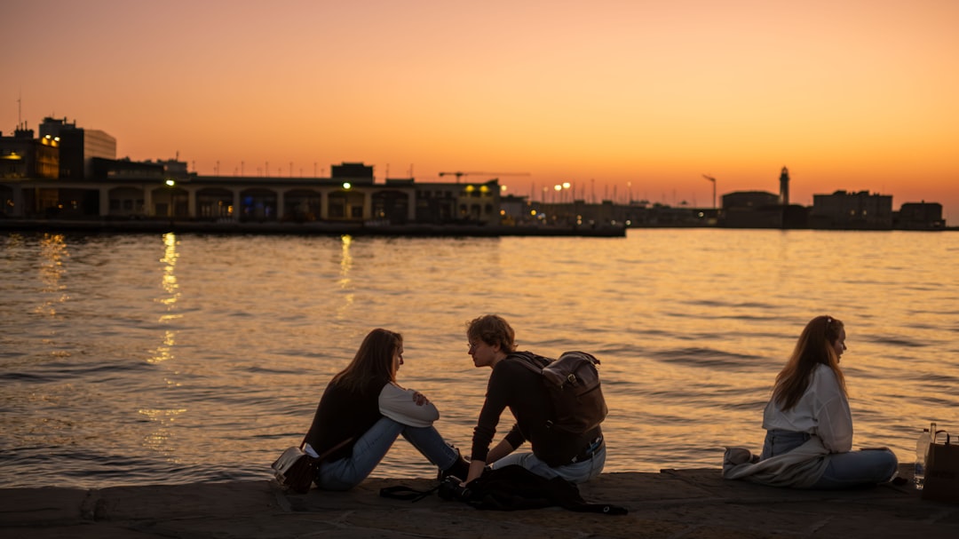 The Lantern, the beach where men women are divided - Trieste | Secret World Trip Planner